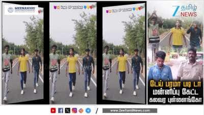 Viral video of youth inciting riots finally apologizing