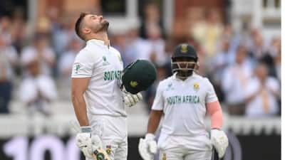 27 ஆண்டுகளுக்கு பின் வரலாறு படைத்த டெம்பா பவுமா படை... WTC பட்டத்தை வென்றது தென்னாப்பிரிக்கா!