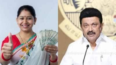 கலைஞர் மகளிர் உரிமை தொகை: முதலமைச்சர் சொன்ன குட் நியூஸ்!