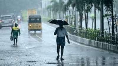 இந்த 2 மாவட்டங்களில் கனமழை தொடரும்.. வானிலை ஆய்வு மையம் எச்சரிக்கை!