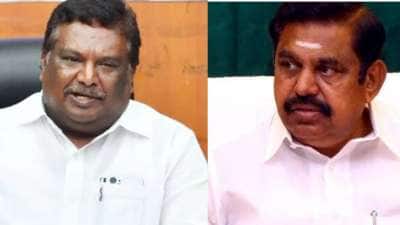 அடிப்படை அறிவு கூட இல்லையா? இபிஎஸ்-க்கு அமைச்சர் சிவசங்கர் பதிலடி!