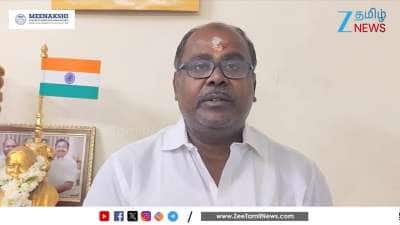 Deputy Leader of the Opposition in the Legislative Assembly RB Udhayakumar challenges Chief Minister MK Stalin
