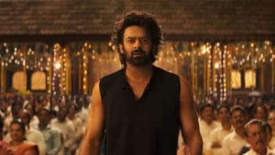 ஹாரர் படத்தில் நடிக்கும் பிரபாஸ்! வெளியானது தி ராஜாசாப் படத்தின் டீசர்!