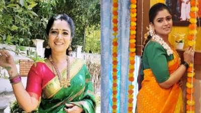 திருமண மோசடியில் ஈடுபட்ட பிரபல சீரியல் நடிகை? 2வது கணவர் பரபரப்பு புகார்..