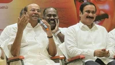 பாமகவில் நடக்கும் பிரச்சனை! பின்னால் இருக்கும் திமுக? - அன்புமணி குற்றச்சாட்டு!
