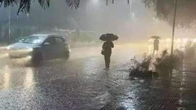 இந்த மாவட்டத்தில் மிக கனமழை பெய்ய வாய்ப்பு.. வானிலை ஆய்வு மையம் எச்சரிக்கை!