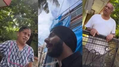 &#039;சோறு முக்கியம்&#039; மொமண்ட்: டெல்லியும் பெங்களூருவும் சந்தித்த வேளை, வைரல் ஆகும் வீடியோ