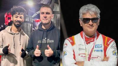 அஜித் அண்ணா தான் இன்ஸ்பிரேஷன் - நடிகர் மஹத் ராகவேந்திரா!