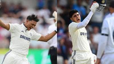 India vs England 1st Test: ஜெய்ஸ்வால், கில் சதம்.. வலுவான நிலையில் இந்திய அணி!