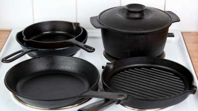 இரும்பு பாத்திரத்தில் சமைத்தால்... காய்கறிகளின் சுவை - ஊட்டச்சத்து... இரண்டும் இரட்டிப்பாகும்...