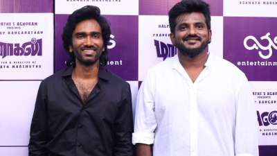 டிராகன் 100வது நாள் விழா! பிரதீப் ரங்கநாதன் சொன்ன முக்கிய தகவல்!