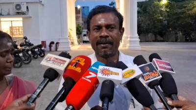 அஜித்குமார் மீதான திருட்டு புகாரே பொய்யாக இருக்கலாம்... நிகிதாவால் பாதிக்கப்பட்டவர் சொல்வது!