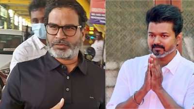 விஜய்க்கு Bye Bye சொல்லும் பிரசாந்த் கிஷோர்! வேறு கட்சிக்கு மாற போகிறாரா?