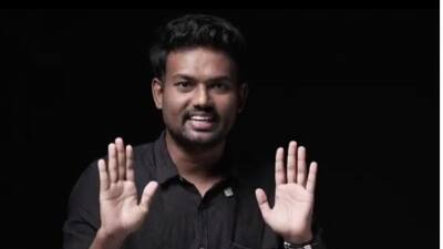 பணம் கேட்டு மிரட்டுகிறார்! யூடியூபர் சுதர்சன் மீது அவரது மனைவி வரதட்சணை புகார்!