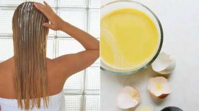 மென்மையான மற்றும் பளபளப்பான கூந்தல் வேண்டுமா? முட்டையை இப்படி பயன்படுத்துங்கள்