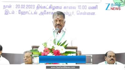 O Panneerselvam says State Government should prvenet Nipah Virus from Tamil Nadu