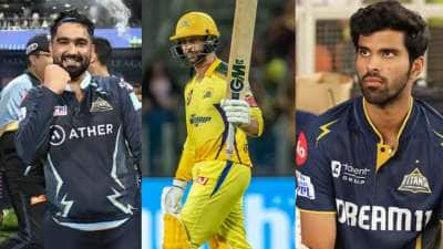 குஜராத் அணிக்கு செல்லும் கான்வே? சுந்தர், தெவாத்தியா சிஎஸ்கேவிற்கு வருகை?