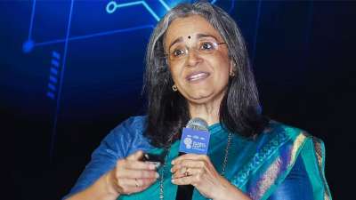 மாதபி பூரி புச் SEBI Ex-தலைவராக ஆடிய இலாப விளையாட்டுகள்... முழு தகவல் இதோ