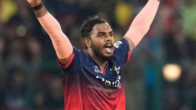 ஆர்சிபி வீரர் யாஷ் தயாள் மீது பாலியல் வன்கொடுமை வழக்கு!