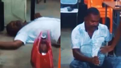 மதுபோதையில் பள்ளிக்கு வந்த ஆசிரியர்.. இதுதான் திராவிட மாடலா? பறந்த கண்டனம்!