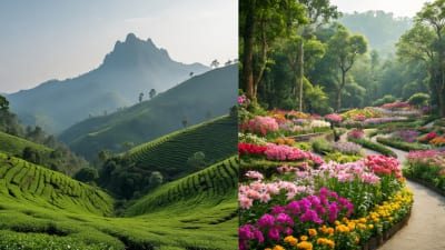 மூணாருக்கு போக திட்டமா... தமிழ்நாடு அரசின் இந்த 3 நாள் சுற்றுலா பிளானை பாருங்க!