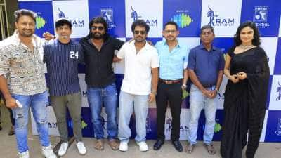 &quot;டிரெண்டிங்&quot; பட பத்திரிக்கையாளர் சந்திப்பு