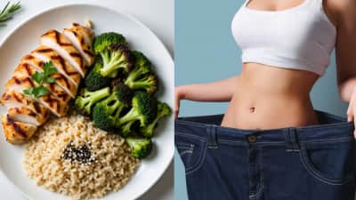 அதிக புரோட்டின் சாப்பிட்டும்... உடல் எடை குறையவில்லையா... இந்த 4 தப்பை பண்ணாதீங்க!