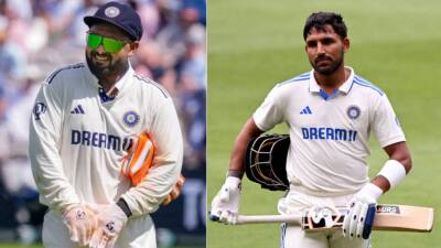 ரிஷப் பண்ட் காயத்தால் விலகினால்... துருவ் ஜூரேல் பேட்டிங் செய்ய முடியுமா?