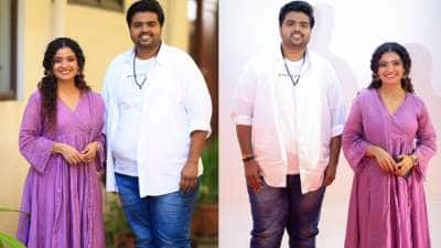 அன்னா பென்னுக்கு ஜோடியாக நடிக்கும் கிஷோர் ராஜ்குமார்! புதிய படம் அறிவிப்பு!
