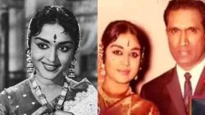 சரோஜா தேவி ஒரு நடிகரை திருமணம் செய்து கொள்ளாதது ஏன்? இதுதான் காரணம்!