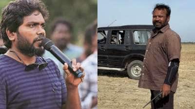 ஸ்டண்ட் மாஸ்டர் மோகன்ராஜ் மரணம்: &quot;எதிர்பாரா விதத்தில் இழந்தோம்&quot; - பா. ரஞ்சித் விளக்கம்!