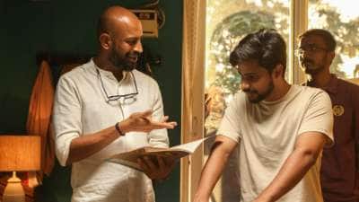 ‘ஓஹோ எந்தன் பேபி’ திரைப்படம் மூலம் ரசிகர்களின் மனதை கவர்ந்த நடிகர் ருத்ரா!