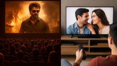 திரையரங்குகளின் ஆதிக்கம் முடிவுக்கு வருகிறதா?