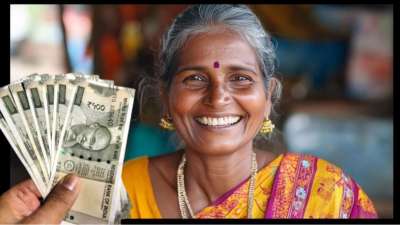 SCSS: மூத்த குடிமக்களுக்கு ஜாக்பாட், ஒவ்வொரு ஆண்டும் ரூ.2,40,600 வருமானம் தரும் சூப்பர் திட்டம்