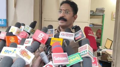 &#039;நேர்மையாக இருந்தால் தண்டனை&#039; உயர் அதிகாரிகள் மீது பகீர் குற்றச்சாட்டு... டிஎஸ்பி கொடுத்த பேட்டி
