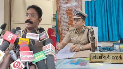 மயிலாடுதுறை டிஎஸ்பி சுந்தரேசன் சஸ்பெண்டா? வெளியான பரபரப்பு தகவல் - முழு விவரம்