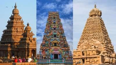UNESCO பாரம்பரிய தளங்களாக உள்ள... தென்னிந்தியாவின் ஏழு பிரம்மாண்ட கோவில்கள்