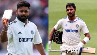 ரிஷப் பண்ட், துருவ் ஜுரேல்.. ரெண்டு பேருமே விளையாடுவாங்க! அப்போ வெளியேறுவது யார்?
