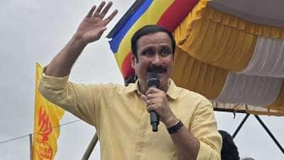 எங்களுக்கு 18% இடஒதுக்கீடு வேண்டும் - அன்புமணி ராமதாஸ் எச்சரிக்கை!