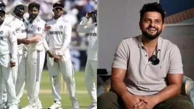 Ind vs Eng Test Series: தொடரை வெல்லப்போவது இந்த அணிதான் - சுரேஷ் ரெய்னா கணிப்பு!