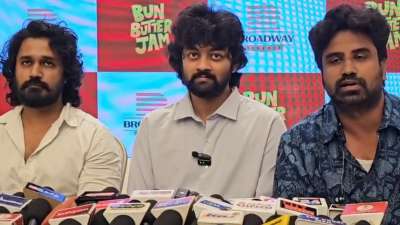 “பாட்ஷா ரீ-ரிலீஸ் பயத்தை ஏற்படுத்தியது” பன் பட்டர் ஜாம் படக்குழுவினர் பேட்டி!