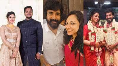 மாதம்பட்டி ரங்கராஜ்ஜின் 2வது மனைவி..ஏற்கனவே திருமணம் ஆனவர்! யார் இந்த ஜாய் கிரிஸில்டா?