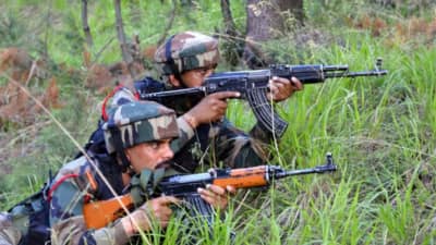 ஆபரேஷன் மகாதேவ்: பகல்காம் தாக்குதல்... 3 பயங்கரவாதிகள் சுட்டுக்கொலை