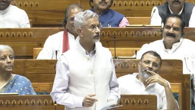 இந்தியா - பாகிஸ்தான் மோதல்: மோடி - டிரம்ப் பேசவே இல்லை... ஜெய்சங்கர் பளீச்!