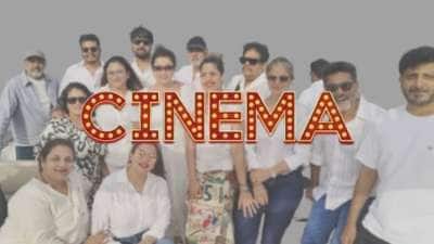 90s-களில் கலக்கிய ஹீரோயின்கள், ஹீரோக்கள், டைரக்டர்கள் கோவாவில் சந்திப்பு!