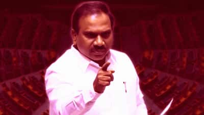 மக்களுக்கு உங்கள் மீது நம்பிக்கை இல்லை -மோடி அரசை கடுமையாக சாடிய திமுக எம்பி ஆ. ராஜா