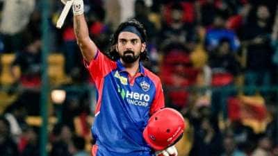 அப்போ ஸ்ரேயாஸ், இப்போ கேஎல் ராகுல்.. டெல்லி பிளேயரை குறி வைக்கும் கேகேஆர்