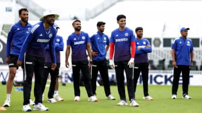 கம்பீர் - சுப்மான் கில் செய்த 2 பெரிய தவறுகள்... இந்திய அணியில் தொடரும் சொதப்பல்கள்!