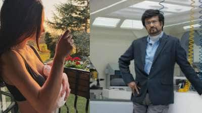கல்யாணத்துக்கு முன்பே கர்ப்பம்..ரஜினி கூட ரொமான்ஸ் செய்த பிரபல நடிகை! யார் தெரியுமா?