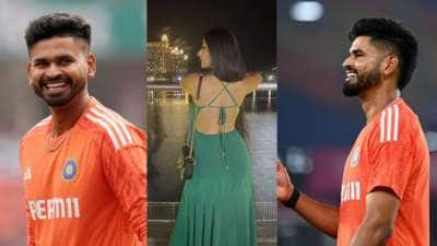 Shreyas Iyer: ஸ்ரேயாஸ் ஐயர் காதலிகள் லிஸ்ட்.. யுஸ்வேந்திர சஹாலின் EX-மனைவியுமா? 